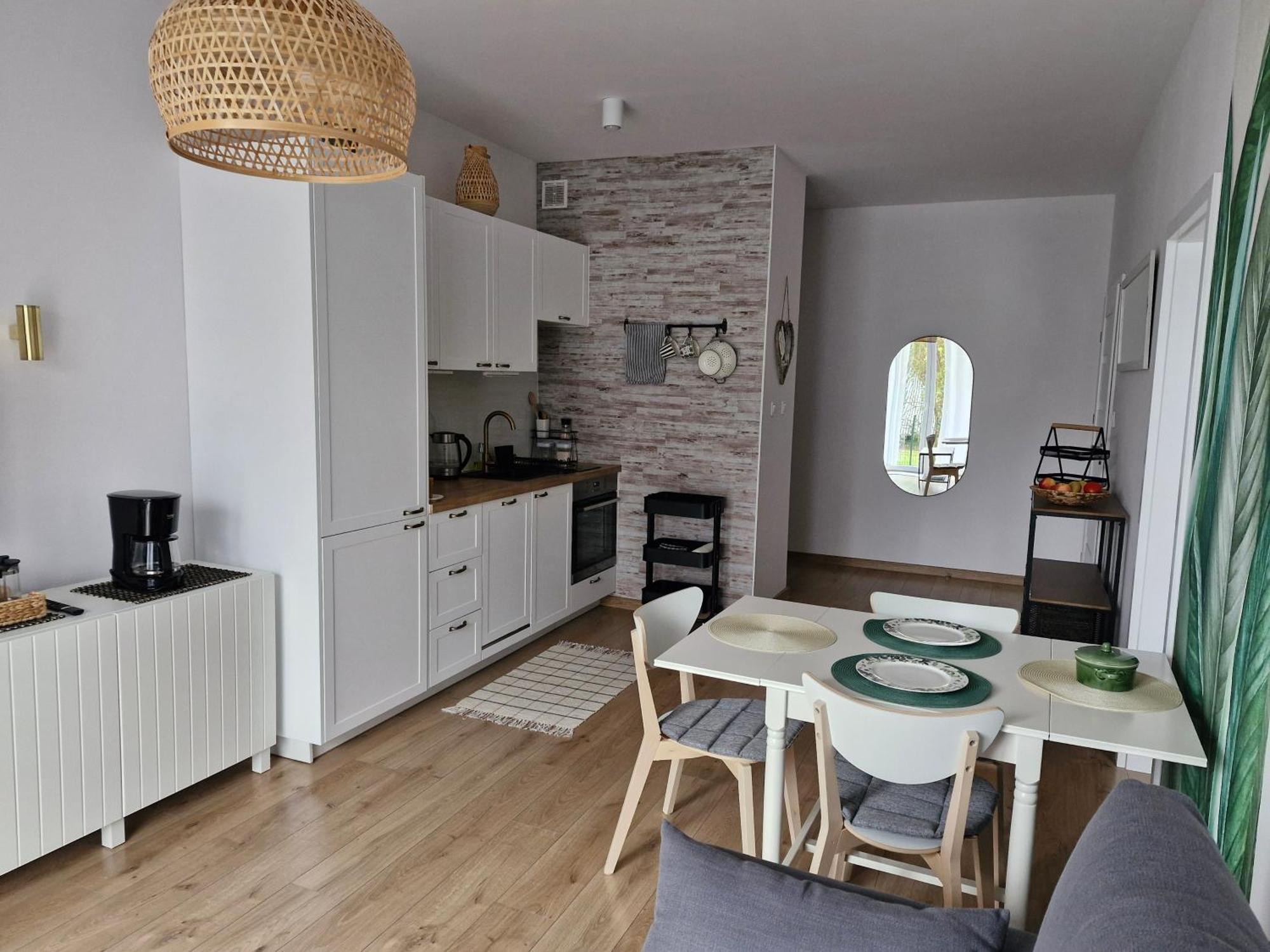 Apartament Levante Władysławowo 외부 사진