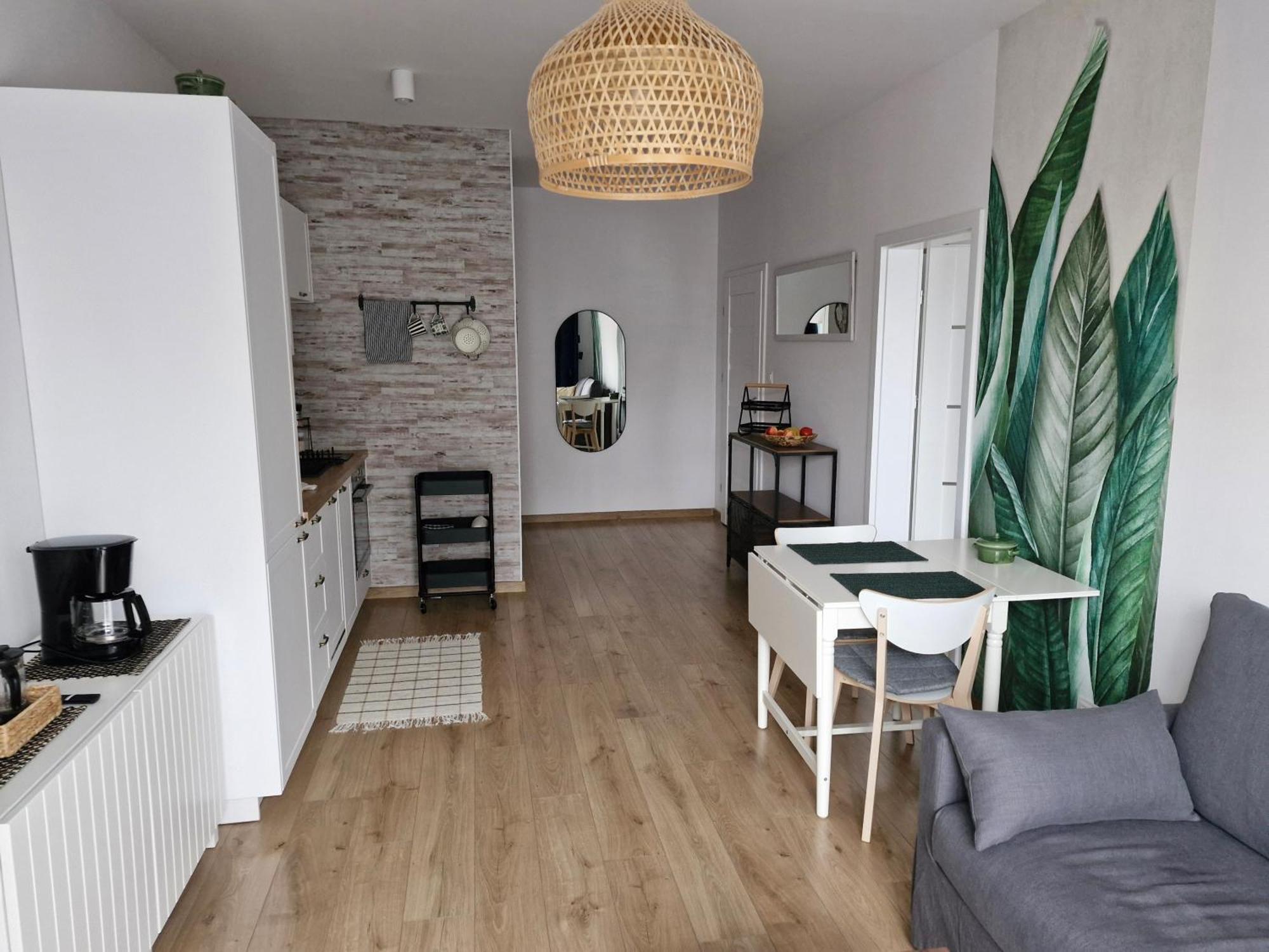 Apartament Levante Władysławowo 외부 사진